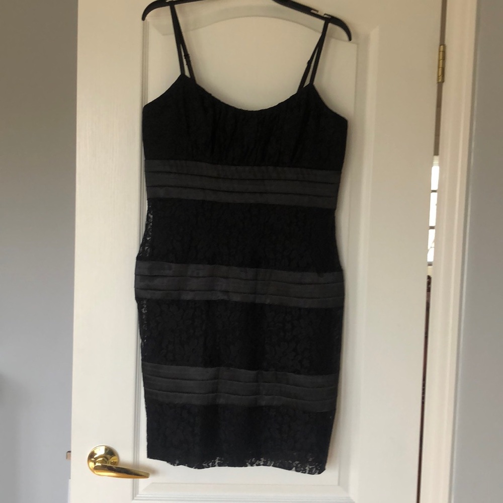 Little black dress